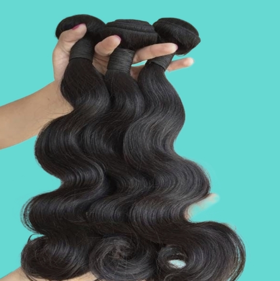 3 bundle deal 20-inches 100% Human Hair - Picture 1 of 1